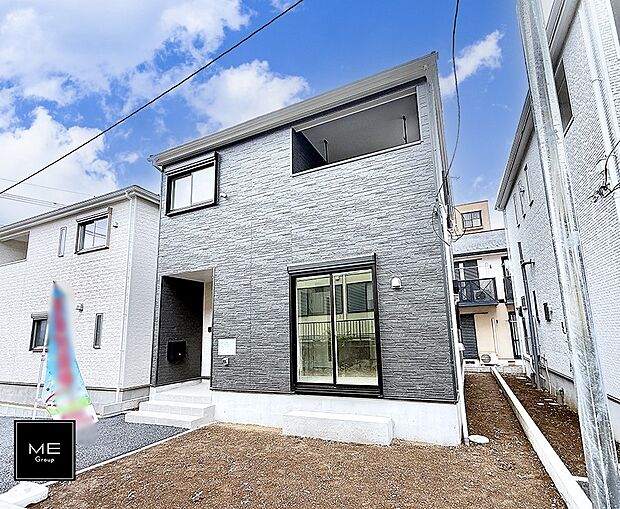 【現地外観写真】2号棟 ■まずは一度ご覧ください
