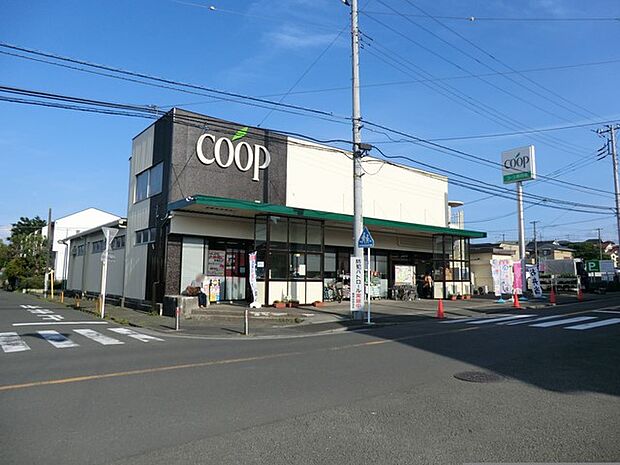ユーコープ舞岡店(約545m・徒歩7分)