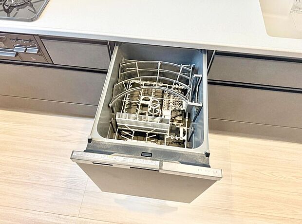 【食洗機】■時間短縮でき家事が楽になる便利な必需品