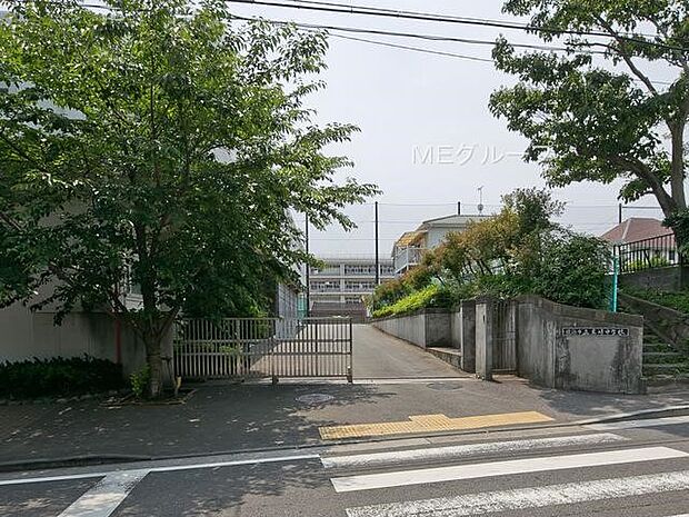 横浜市立岩崎中学校(約800m・徒歩10分)