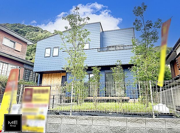 【現地外観写真】1号棟  ■まずは一度ご覧ください