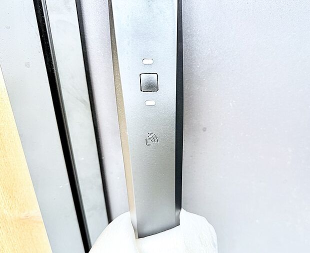 【スマートキー】■鍵を取り出さずに便利に操作できて快適