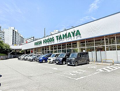 たまや深谷店 700m(9分)