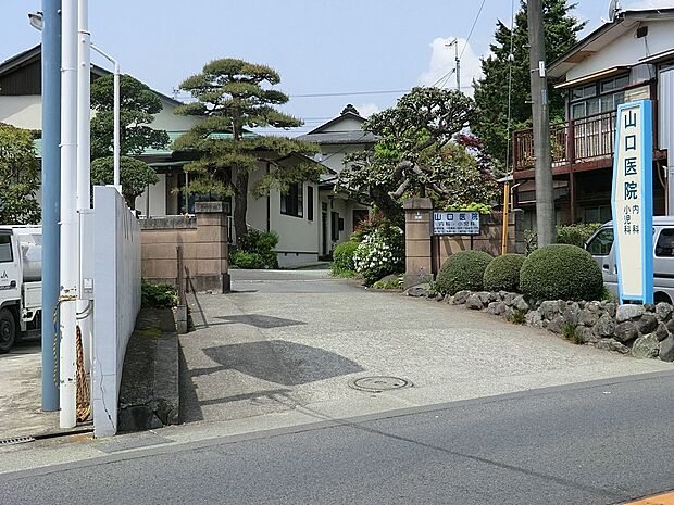 山口医院（約1,500m・徒歩19分）