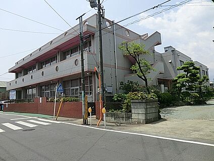 妻田保育園 34m(1分)