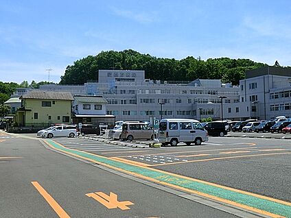 恩方病院 680m(9分)