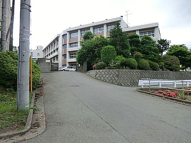 相模原市立相模丘中学校（約1,040m・徒歩13分）
