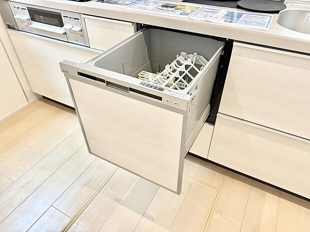 【食洗機】■時間短縮でき家事が楽になる便利な必需品