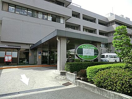 たちばな台病院 800m(10分)