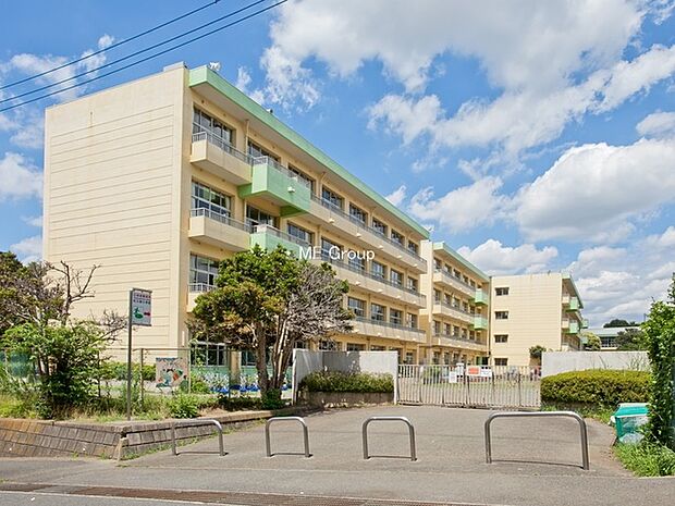 海老名市立杉久保小学校（約960m・徒歩12分）