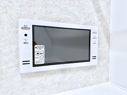 浴室TV