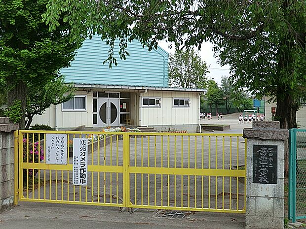 町田市立南第四小学校（約87m・徒歩2分）