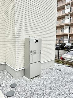 省エネ給湯器