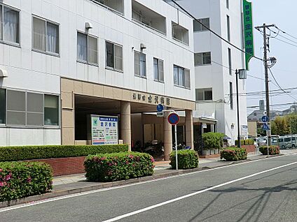 医療法人社団景翠会 金沢病院 600m(8分)