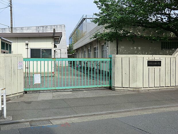 川崎市立大師小学校（約700m・徒歩9分）