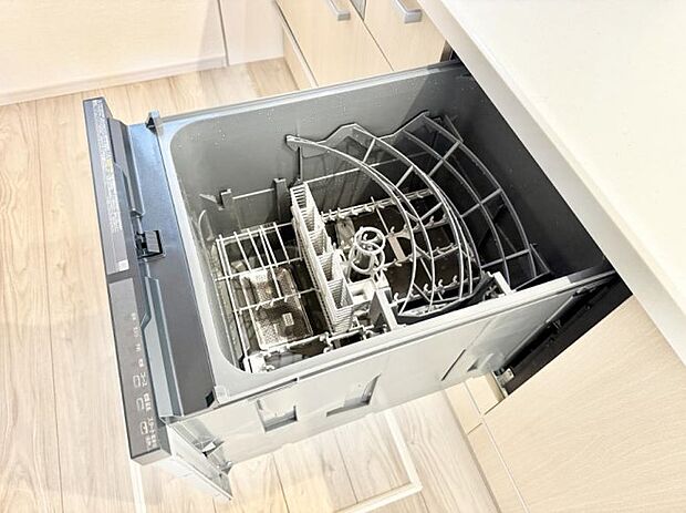 【食洗機】■時間短縮でき家事が楽になる便利な必需品