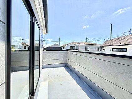バルコニー