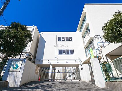 横浜市立柏尾小学校 1500m(19分)