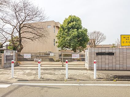 相模原市立陽光台小学校 319m(4分)