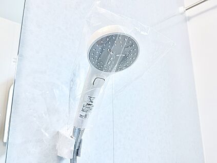 止水シャワーヘッド