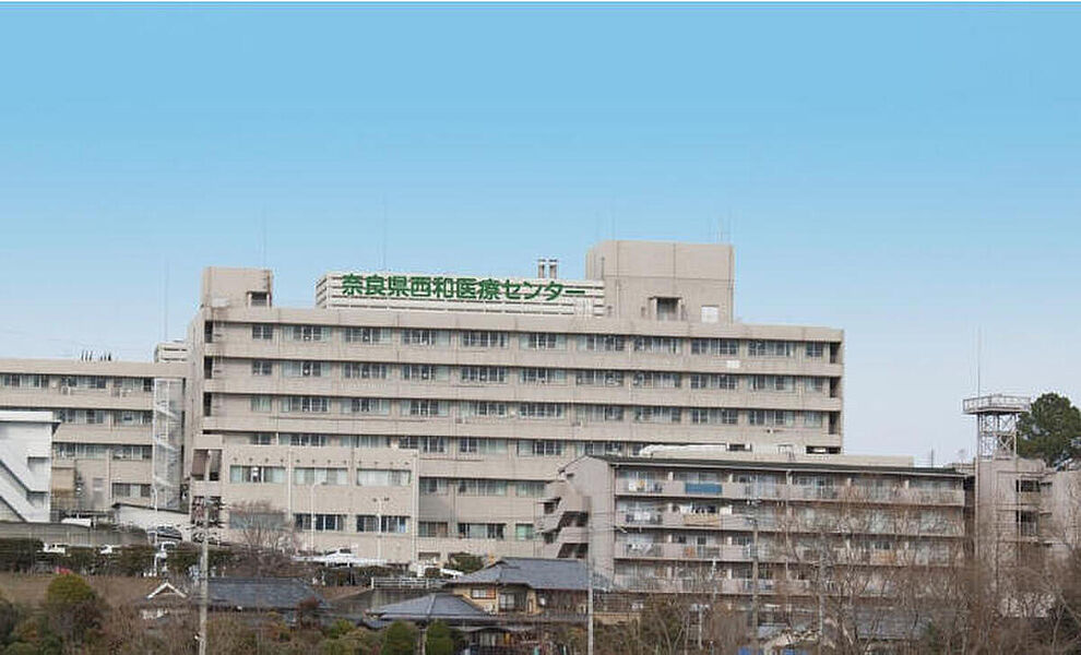 【病院・役所】医療法人厚生会奈良厚生会病院