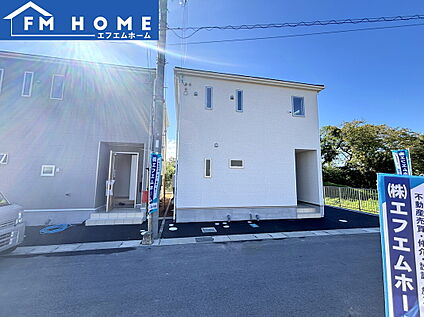 ■１号棟・外観写真■