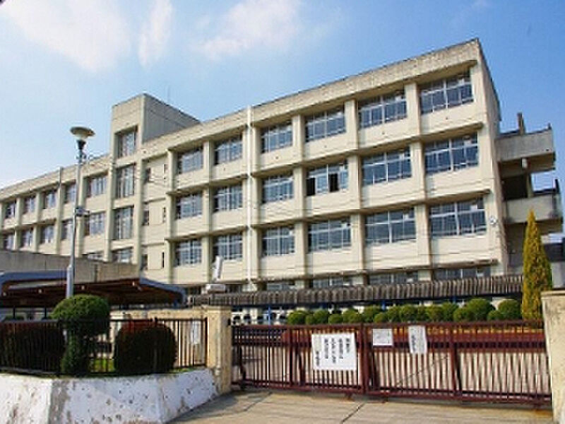 【学校】天理市立西中学校