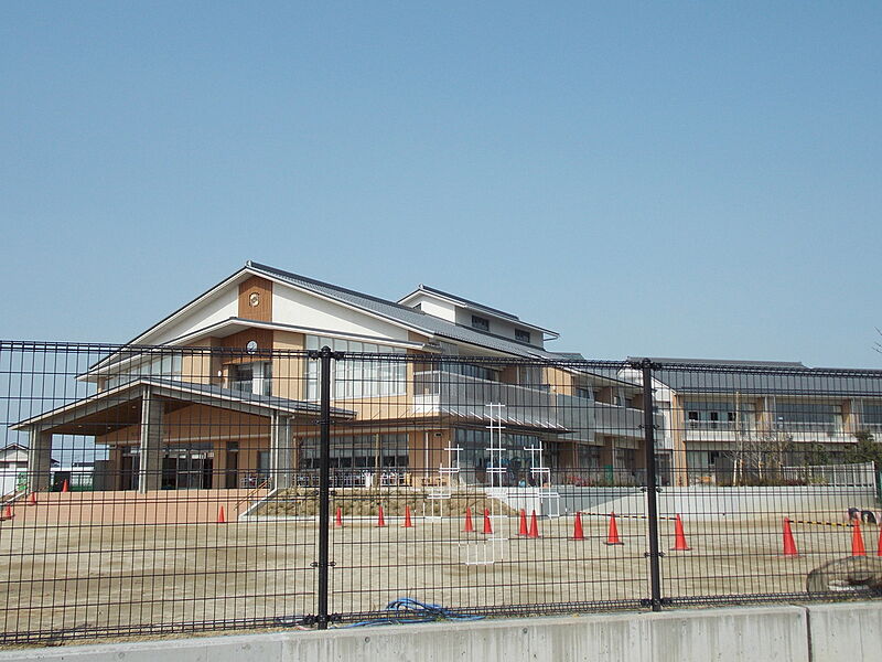 【学校】川西町立川西小学校