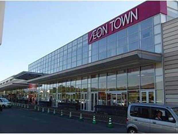 イオンタウン天理(約822m)