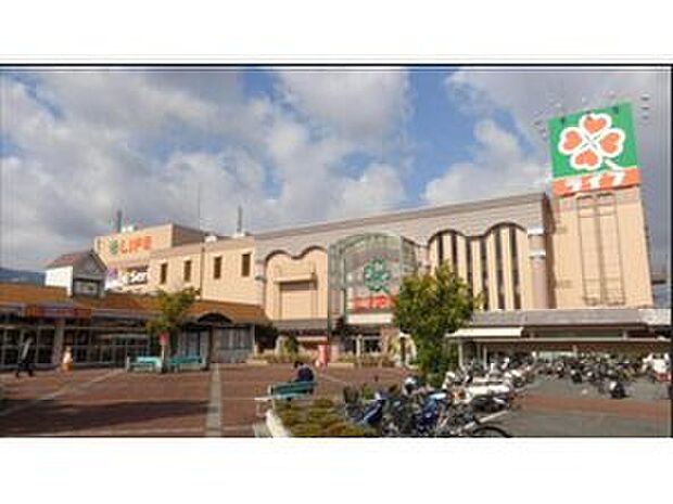 オークワ天理南店(約1,423m)