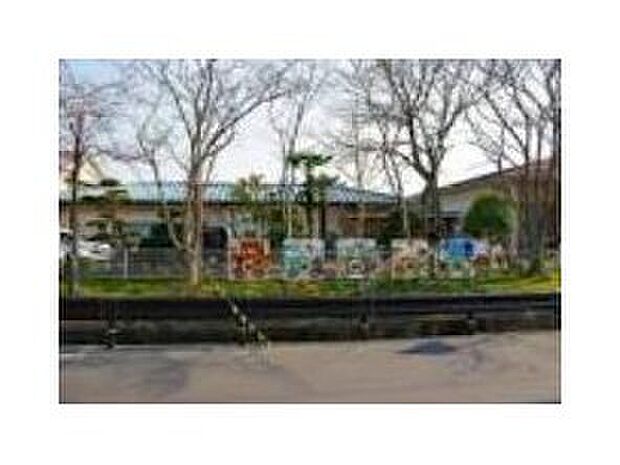 天理市立柳本幼稚園（約1,474m）