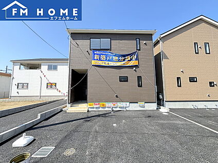 ■３号棟・外観写真■