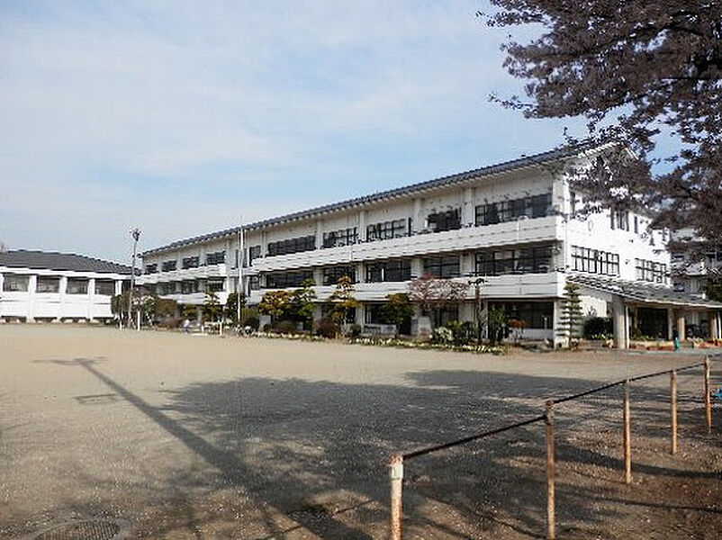【学校】太田市立南中学校