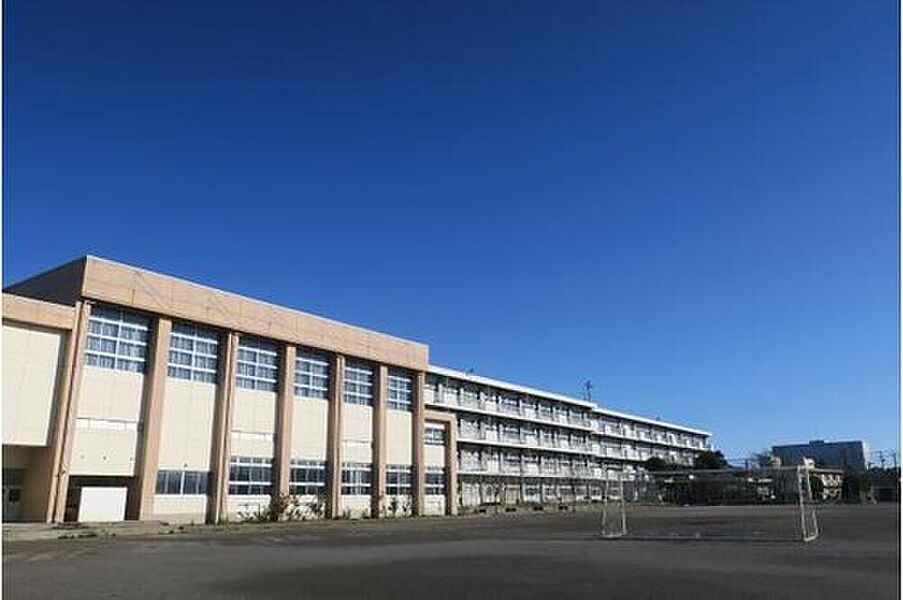 【学校】行田市立忍中学校