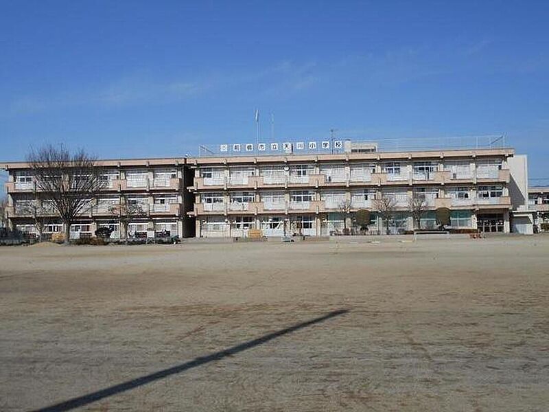 【学校】前橋市立天川小学校