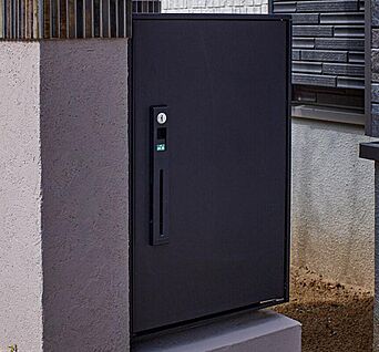 宅配ボックス標準装備 
