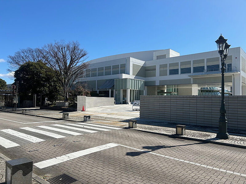 岐阜県図書館