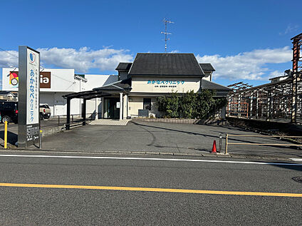 あかなべクリニック 700m(徒歩9分)