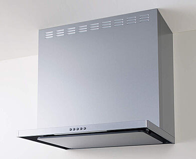 フラットスリムレンジフード