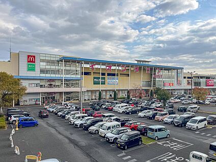イオンタウン大垣 1630m～1710m(自転車6分)