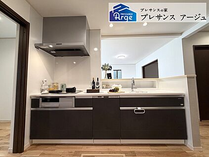 7号地/キッチン