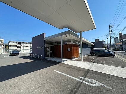 岐阜中央クリニック 170m(徒歩3分)