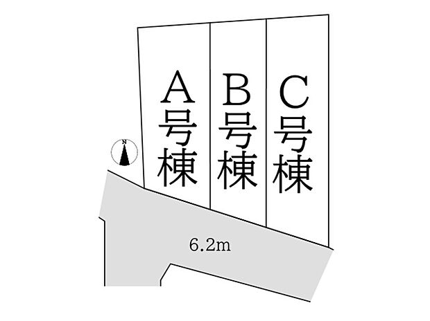 全体区画図