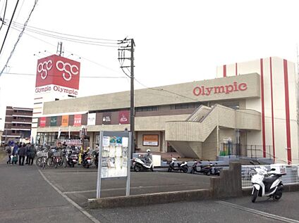 オリンピック今宿店 840ｍ