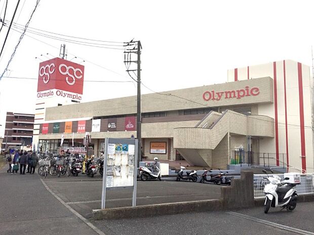 オリンピック今宿店(約840m)