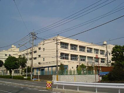 横浜市立都岡小学校 480ｍ