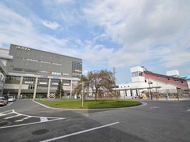 高座渋谷駅（約560m）