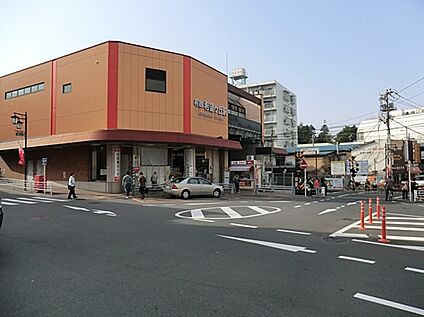 希望ヶ丘駅 240ｍ
