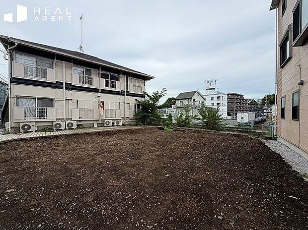 【現地外観】小学校、スーパー、ドラッグストア全て10分以内の利便性と豊かな自然が調和した理想的なベッドタウン♪