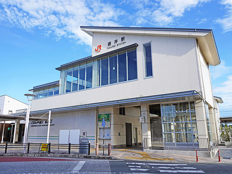 袋井駅